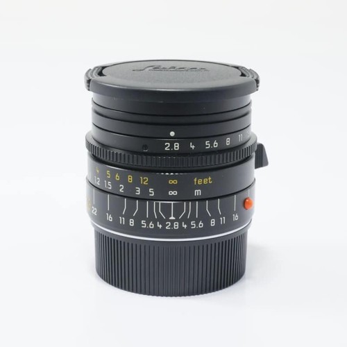 Leica elmarit 28mm 8 - leica, elmarit-m