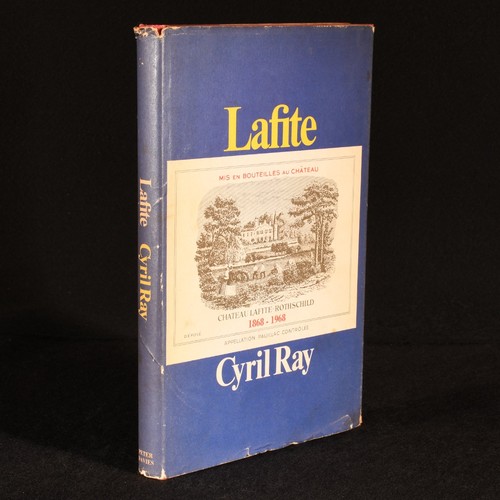 1968 lafite the story of - story,