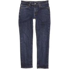 Levi's 511  Homme Bleu
