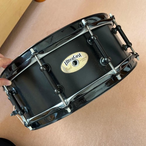 Caisse claire noire pearl - caisse,