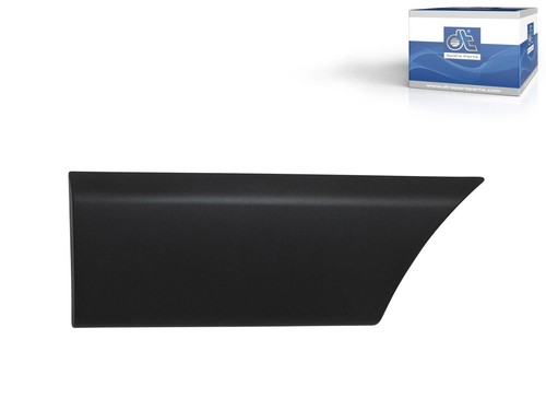 Lisse recouvrement spare - lisse,