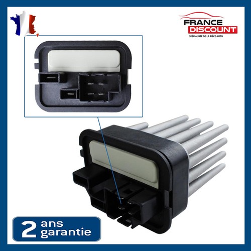 Resistance chauffage - resistance, de