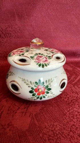 Antique bohemian cased glass - bohemian,