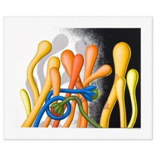 Yankel Ginzburg Intérieur