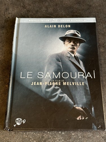Samourai bluray dvd - le, +