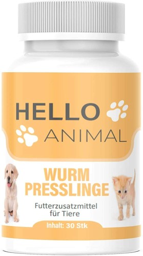 Helloanimal ver presslings - ver,