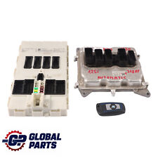 Kit d'unité contrôl ECU BMW F20 F21 125i N20 218HP DDE 8617551 Clé FEM Automatic