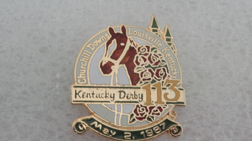 Pin hippique kentucky - hippique,