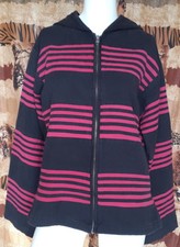 Veste Femme Ethnique Hippie  " JASHU " Taille L