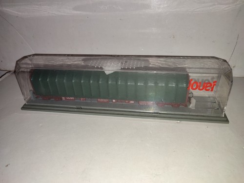 Jouef 6584 wagon bache - jouef,