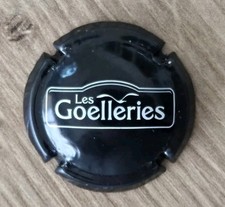 Capsule Cidre  Les Goelleries 