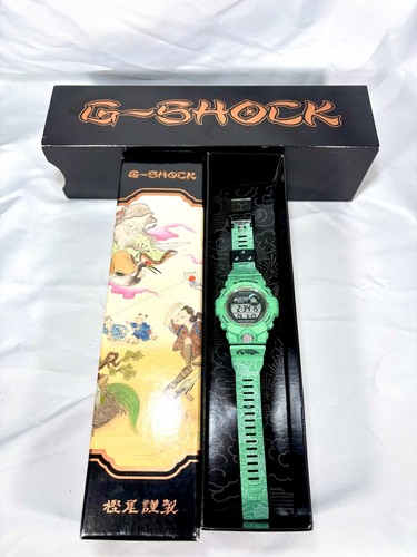 Casio shock gbd 800slg - casio, gbd-800slg-3