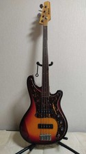 Bass Kai Fretless Japan Vintage Vintage Easy