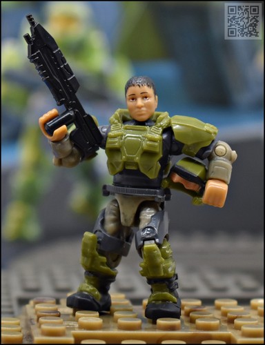 Halo mega construx unsc - halo,