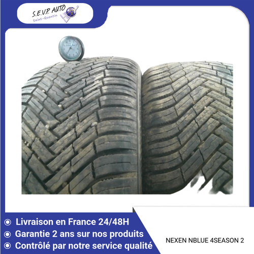Paire de pneus nexen - de,