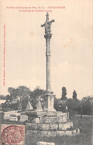 Cuy saint fiacre le - cuy,