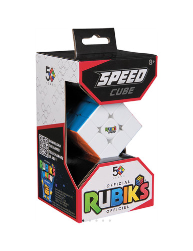 Rubik speed 3x3 spin - rubik's,