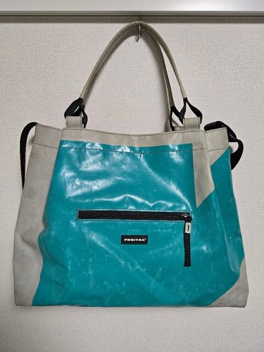 Freitag f62 peggy - 2way, tote