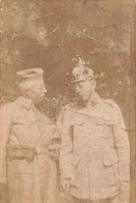 ANCIENNE PETITE PHOTOGRAPHIE