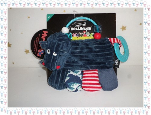 Doudou hochet - -,