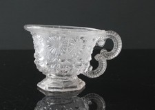 Tasse en cristal de baccarat le creusot