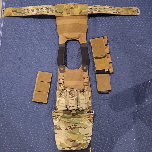 Otte gear plate carrier - otte,