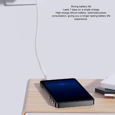 Player MP4 Fidelity Sans Fil