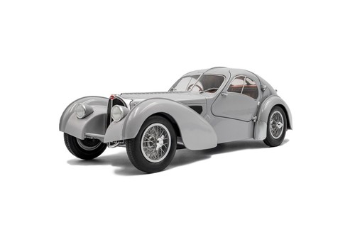 Bugatti atlantic type sc - 57,