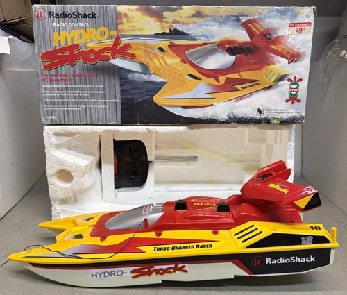 Radio shack hydro shock - hydro,