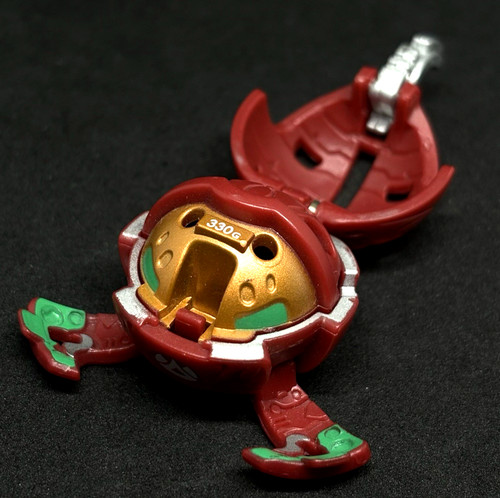 Bakugan stinglash pyrus - b2,