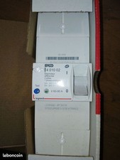 Disjoncteur différentiel