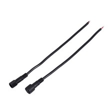 Fiche Male  2 Broche LED