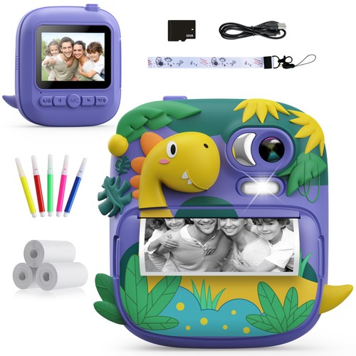 Appareil photo instantané - appareil,