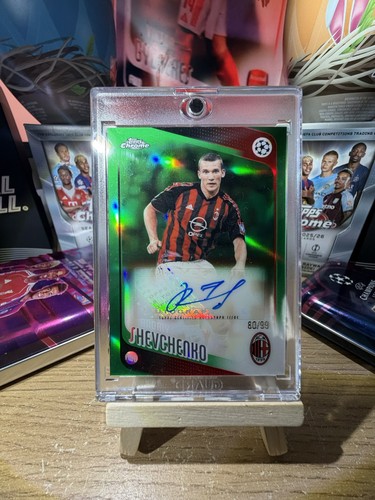 Topps chrome uefa 26 - topps,