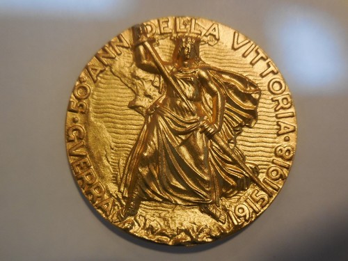 Médaille san giovanni - san, bianco