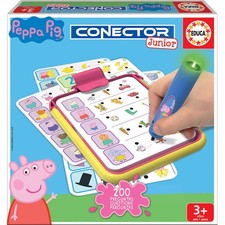 Jeu éducatif - Peppa Pig -