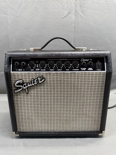 Vintage fender champ 15 - vintage,