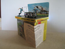 DINKY 1406 RENAULT SINPAR TANGUY LAVERDURE MIB 9 EN BOITE UNCOMMONVERY NICE LOOK