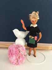 25 ⚜️  Ancienne Petite Poupée Amoureux Peynet Vintage