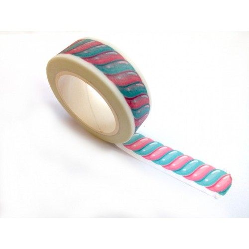 Ruban washi 10 - washi, motif