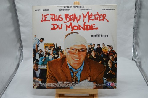 Laser disc video - disc, cdv