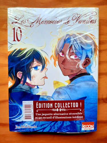 Les mémoires vanitas 10 - de,
