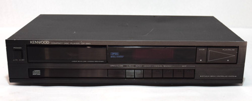 Kenwood 560 single compact - kenwood,
