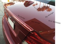 Spoiler Arrière Compatible