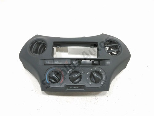 Commande chauffage - de,