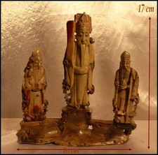 Chine Ancienne Dynastie Qing