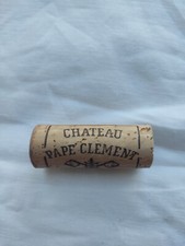 bouchon wine cork château