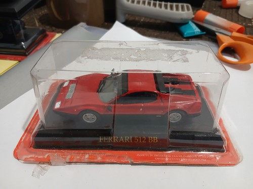 Ferrari 512 coupé fabbri - bb,