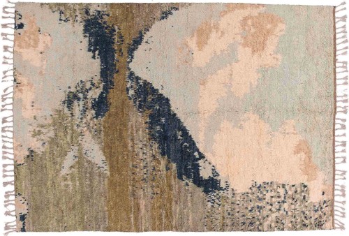 Tapis afghan berbère - afghan,