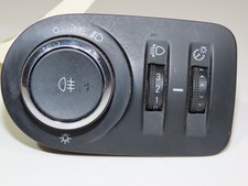 interrupteur commande de phares opel MERIVA B Monospace (S10) 13294814 200250